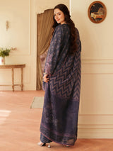 BLS-55 3PC STITCHED I UNSTITCHED