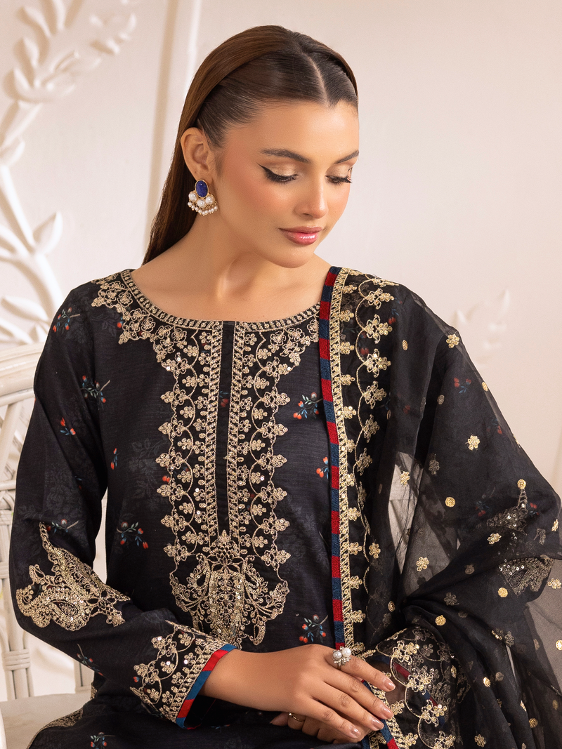 DLS-06 3PC STITCHED
