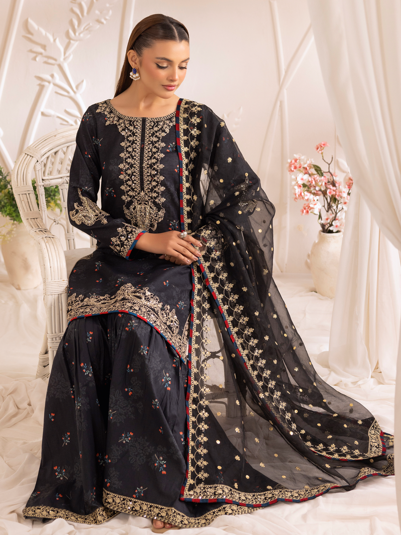 DLS-06 3PC STITCHED