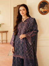 BLS-55 3PC STITCHED I UNSTITCHED