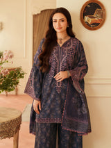 BLS-55 3PC STITCHED I UNSTITCHED
