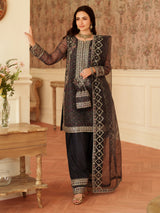 LD-03 4PC STITCHED I UNSTITCHED