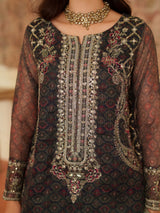 LD-03 4PC STITCHED I UNSTITCHED