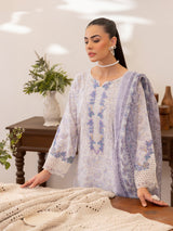 LP-09 LAWN STITCHED/UNSTITCHED
