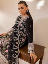 ZA-06 LAWN 3PC STITCHED