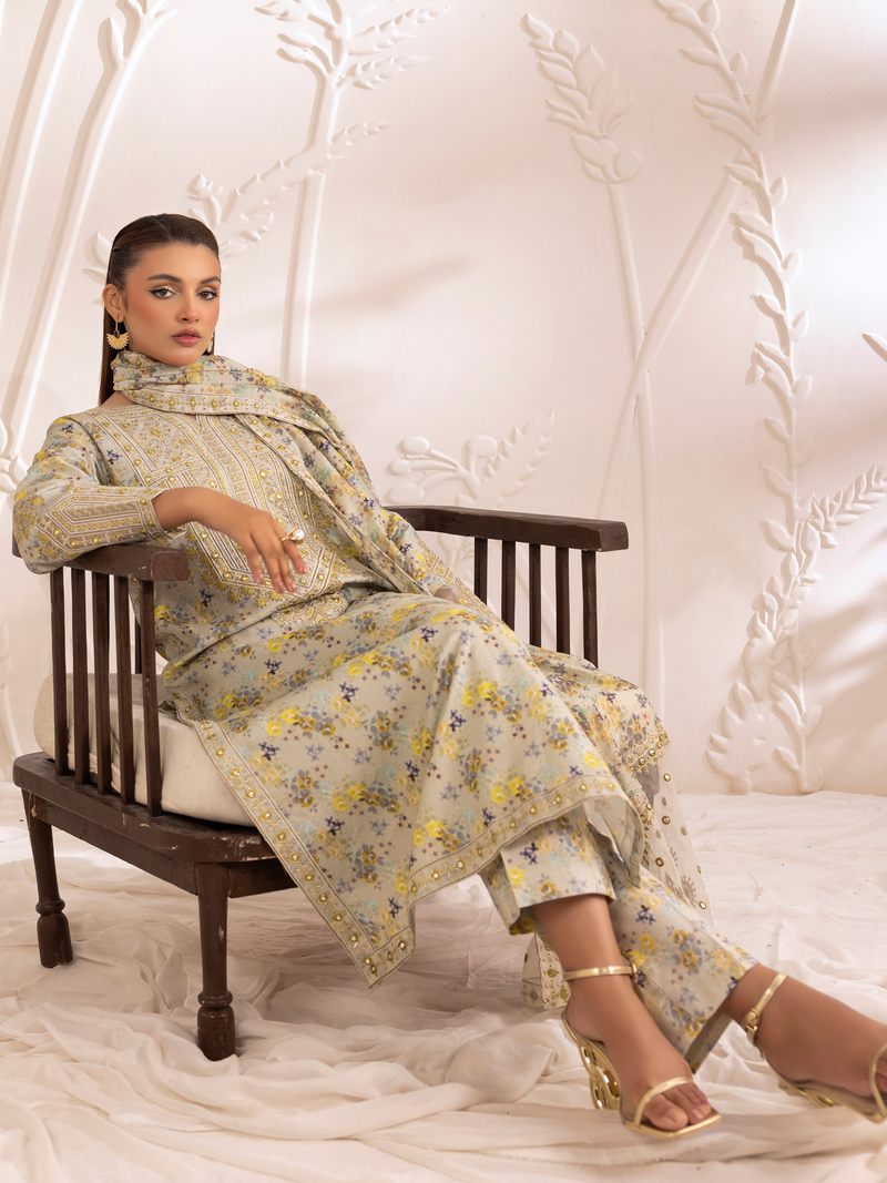 DLS-01 3 PC STITCHED