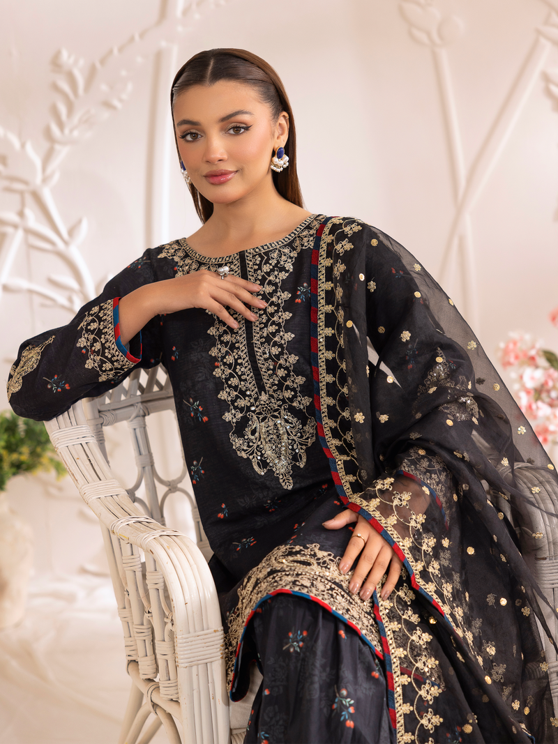 DLS-06 3PC STITCHED
