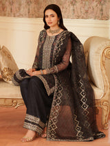 LD-03 4PC STITCHED I UNSTITCHED