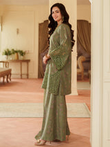 BLS-53 3PC STITCHED I UNSTITCHED