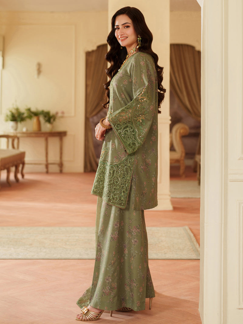 BLS-53 3PC STITCHED I UNSTITCHED
