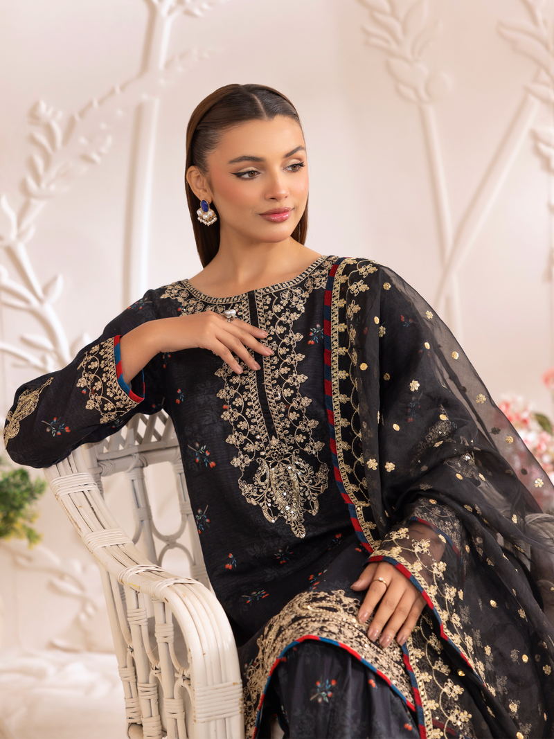 DLS-06 3PC STITCHED