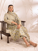 DLS-01 3 PC STITCHED