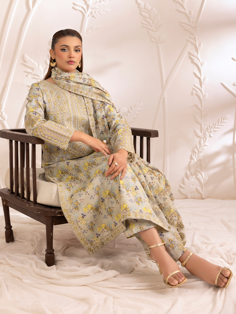 DLS-01 3 PC STITCHED