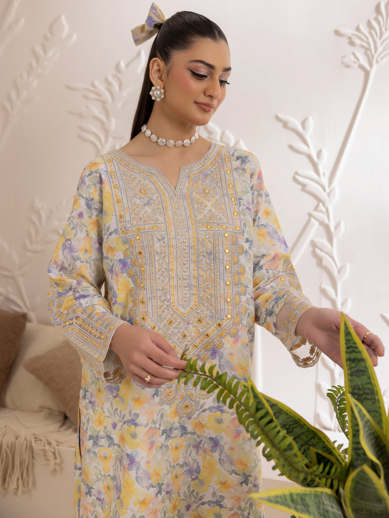 SPL-51 2PC STITCHED l UNSTITCHED