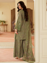 BLS-53 3PC STITCHED I UNSTITCHED