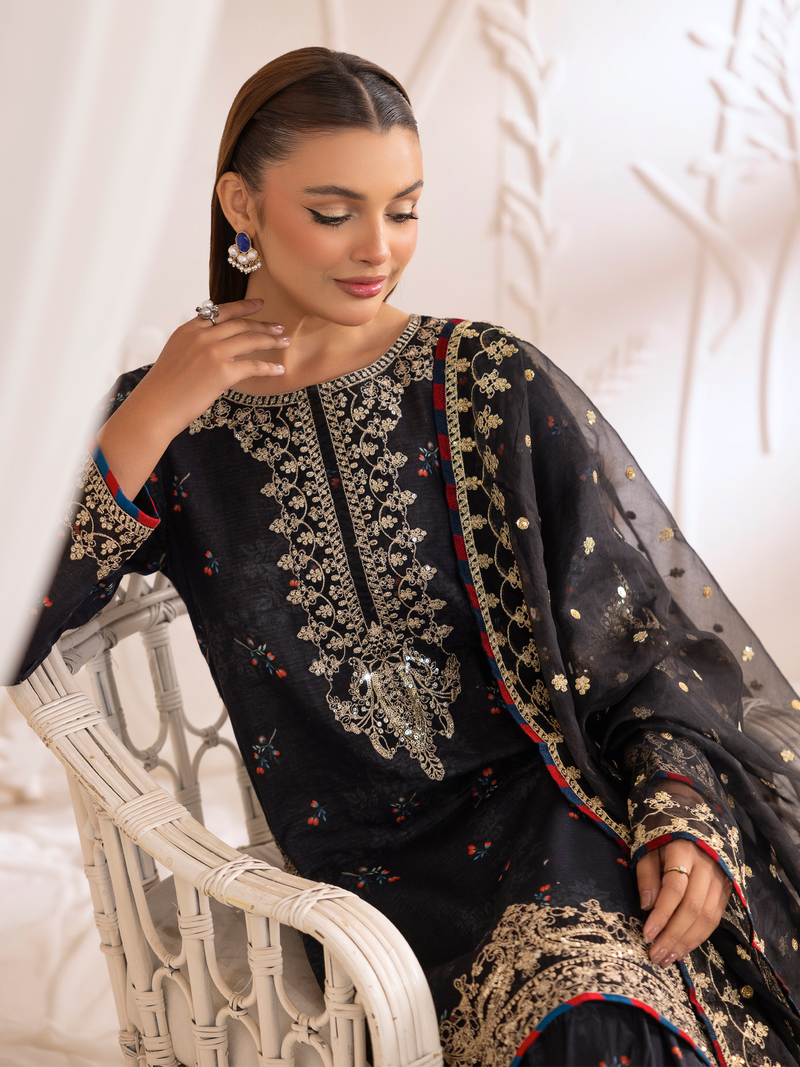 DLS-06 3PC STITCHED