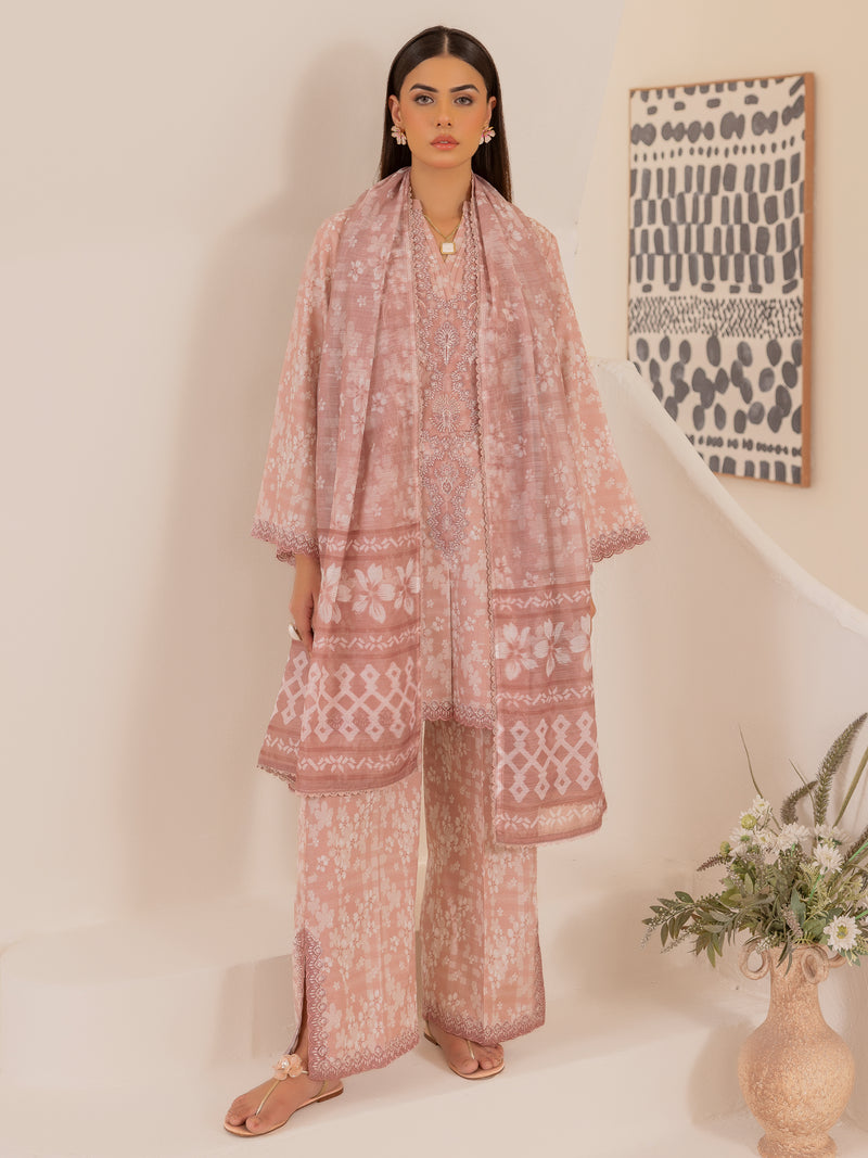 LP-08 LAWN STITCHED
