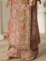 DLS-56 3PC STITCHED | UNSTITCHED