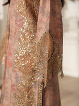 DLS-56 3PC STITCHED | UNSTITCHED