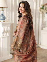 DLS-56 3PC STITCHED | UNSTITCHED