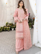 AM-07 LAWN 3PC STITCHED  I  UNSTITCHED
