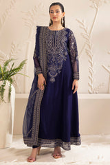 MGG-101 CHIFFON 3PC STITCHED