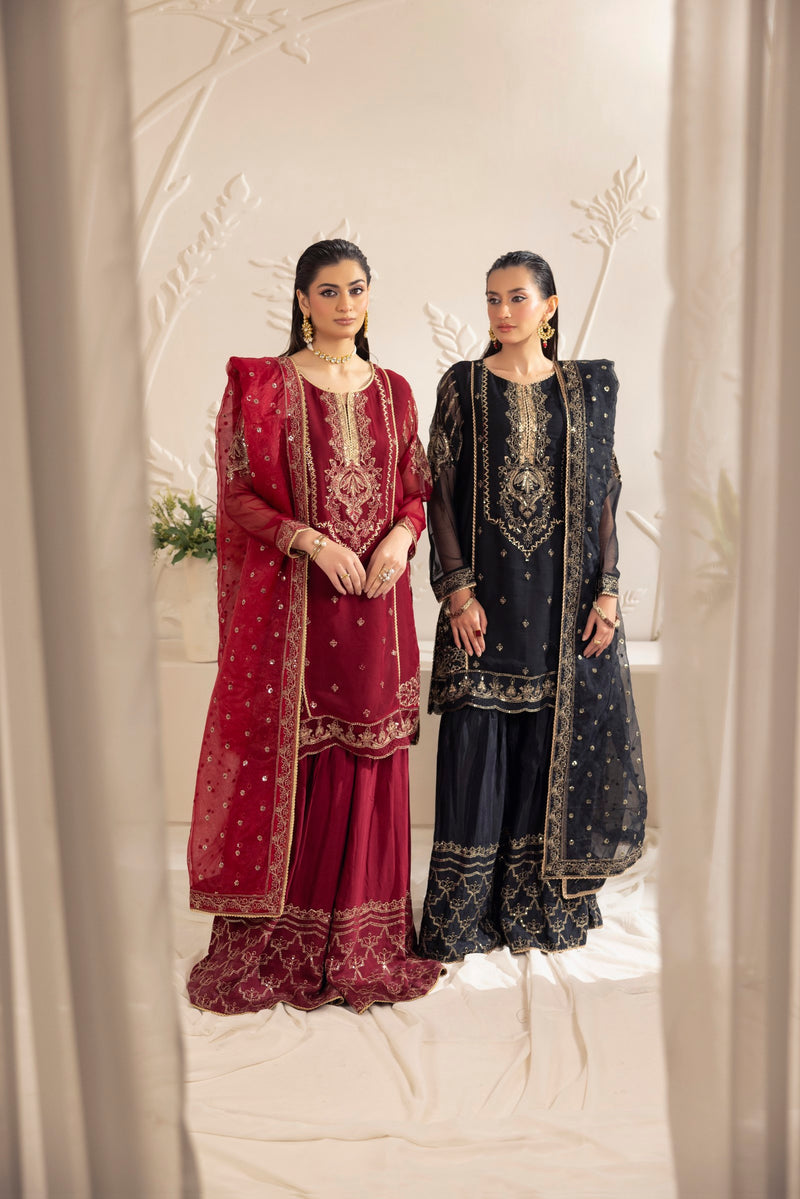 MGG-103 CHIFFON 3PC STITCHED