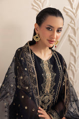 MGG-103 CHIFFON 3PC STITCHED