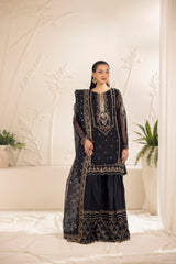 MGG-103 CHIFFON 3PC STITCHED