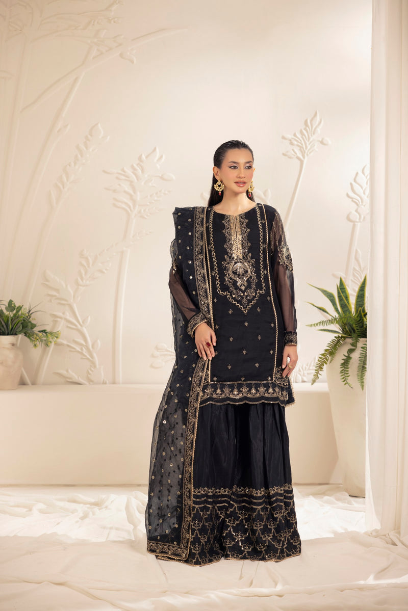 MGG-103 CHIFFON 3PC STITCHED