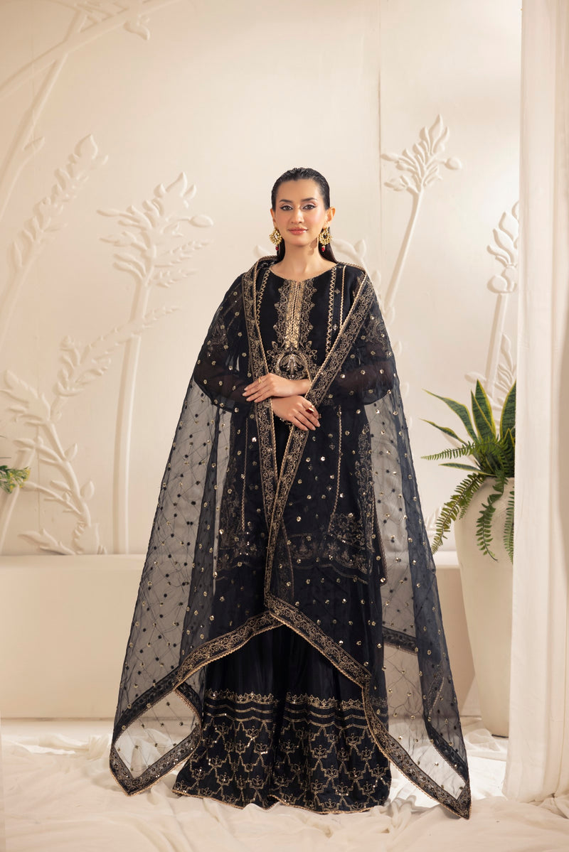MGG-103 CHIFFON 3PC STITCHED