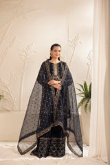 MGG-103 CHIFFON 3PC STITCHED
