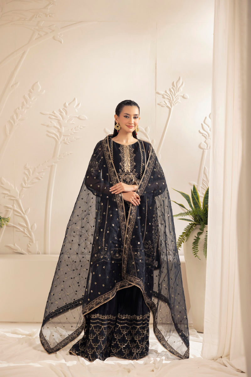 MGG-103 CHIFFON 3PC STITCHED