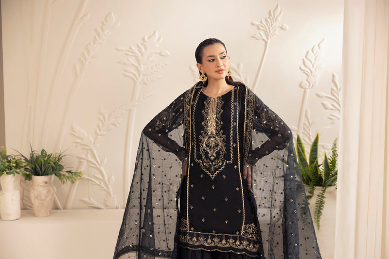 MGG-103 CHIFFON 3PC STITCHED