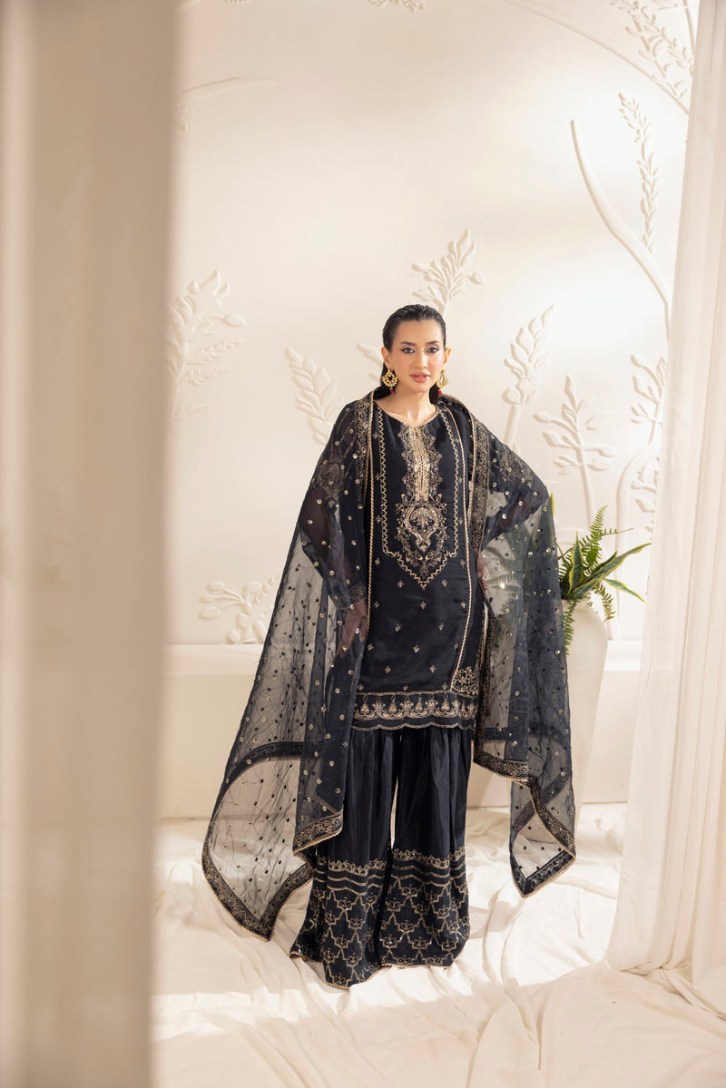 MGG-103 CHIFFON 3PC STITCHED