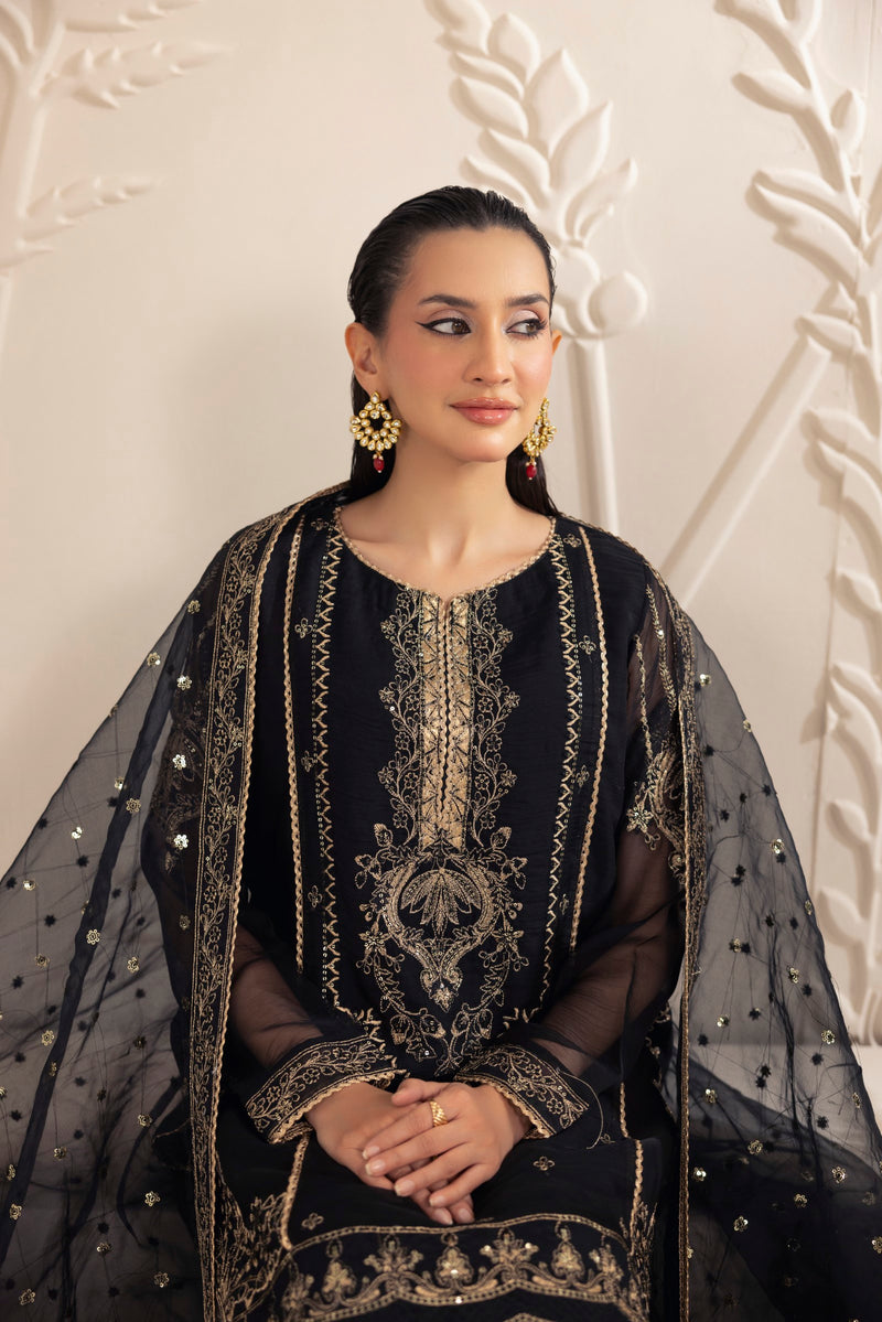 MGG-103 CHIFFON 3PC STITCHED