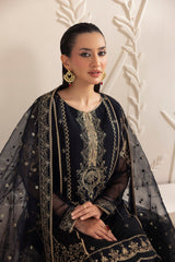 MGG-103 CHIFFON 3PC STITCHED