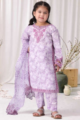 MKA-01 3PC GIRLS STITCHED
