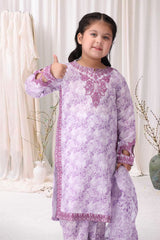 MKA-01 3PC GIRLS STITCHED