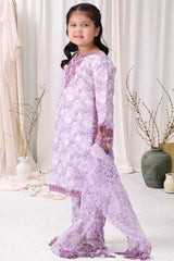MKA-01 3PC GIRLS STITCHED