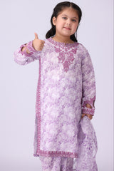 MKA-01 3PC GIRLS STITCHED