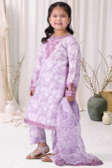 MKA-01 3PC GIRLS STITCHED