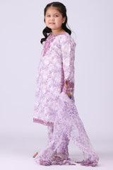 MKA-01 3PC GIRLS STITCHED