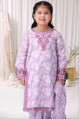 MKA-01 3PC GIRLS STITCHED