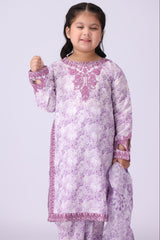 MKA-01 3PC GIRLS STITCHED