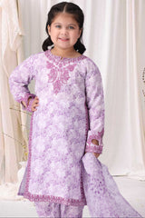 MKA-01 3PC GIRLS STITCHED
