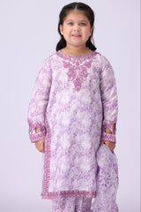 MKA-01 3PC GIRLS STITCHED