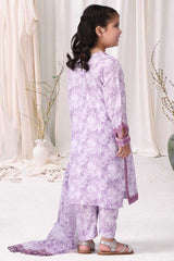 MKA-01 3PC GIRLS STITCHED