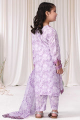 MKA-01 3PC GIRLS STITCHED