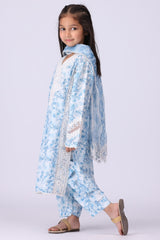 MKA-02 3PC GIRLS STITCHED